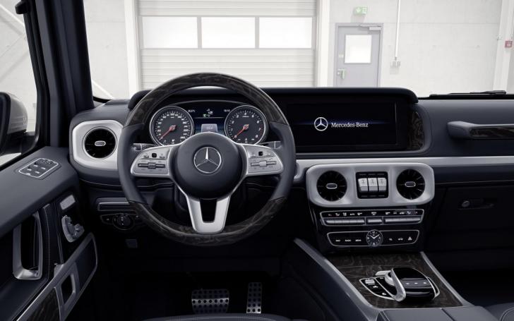 Mercedes-Benz G-Class 2019