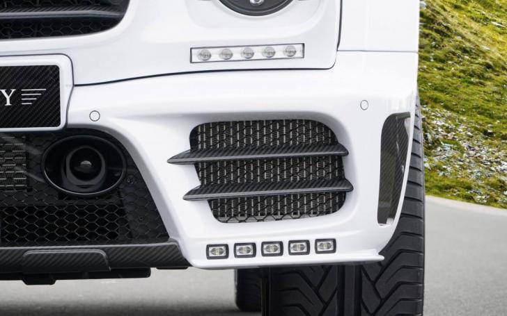 Mercedes-Benz G-Class Mansory Gronos