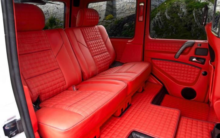 Mercedes-Benz G-Class Mansory Gronos