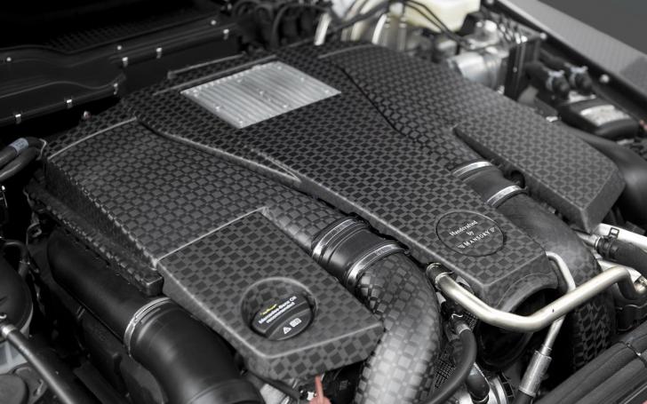 Mercedes-Benz G63 AMG Mansory Gronos/Gamintojo nuotrauka