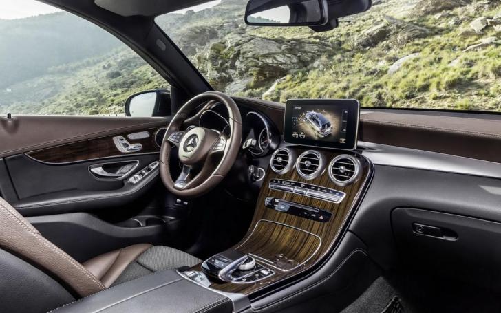 Mercedes-Benz GLC/Gamintojo nuotrauka