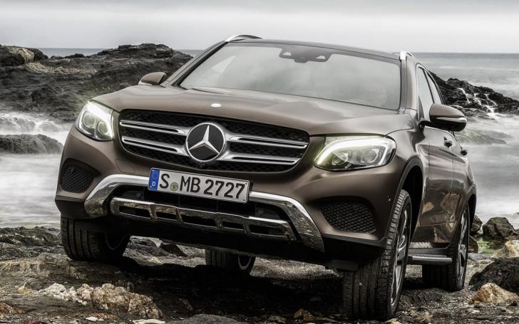 Mercedes-Benz GLC/Gamintojo nuotrauka