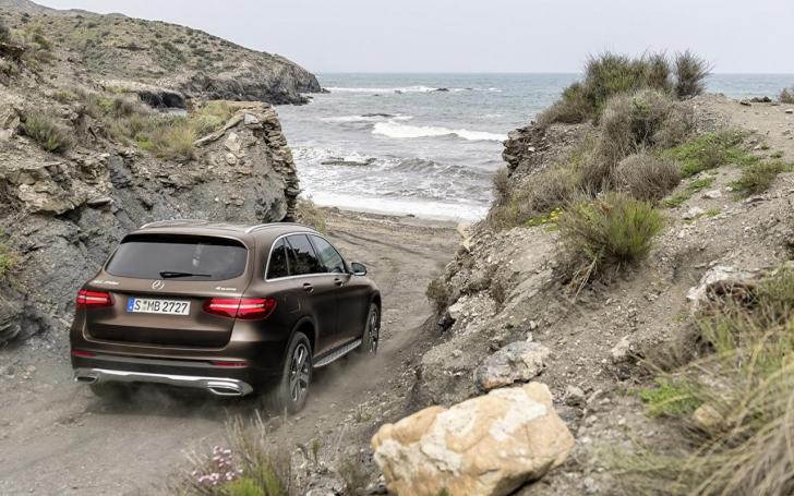 Mercedes-Benz GLC/Gamintojo nuotrauka