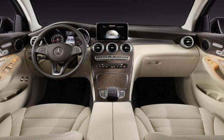 Mercedes-Benz GLC Coupe