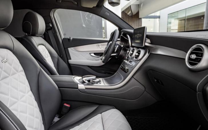 Mercedes-Benz GLC Coupe