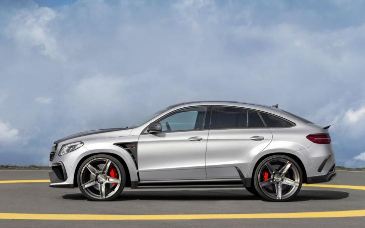 Mercedes-Benz GLE Coupe TopCar/Gamintojo nuotrauka