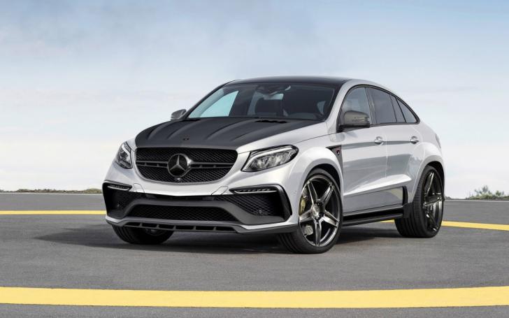 Mercedes-Benz GLE Coupe TopCar/Gamintojo nuotrauka