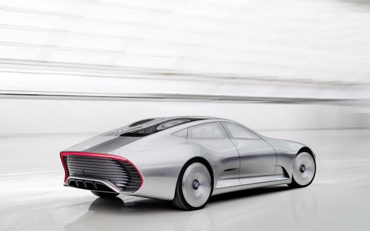 Mercedes-Benz IAA Concept/Gamintojo nuotrauka