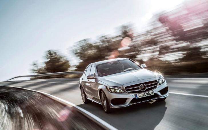 Mercedes-Benz S-Class/Gamintojo nuotrauka