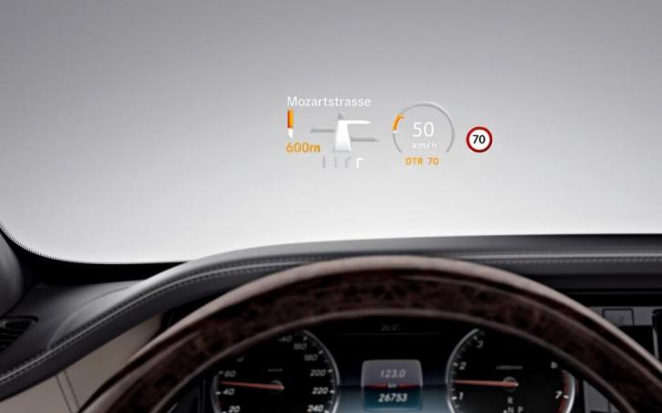 Mercedes-Benz S600 V12/Gamintojo nuotrauka