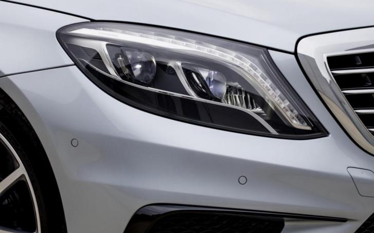 Mercedes-Benz S63 AMG/Gamintojo nuotrauka