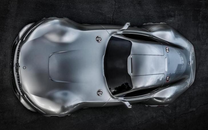 Mercedes-Benz Vision Gran Turismo/Gamintojo nuotrauka