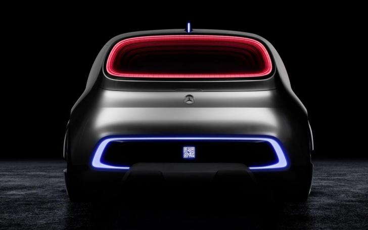 Mercedes-Benz Vision Tokyo/Gamintojo nuotrauka