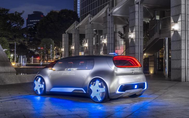 Mercedes-Benz Vision Tokyo/Gamintojo nuotrauka