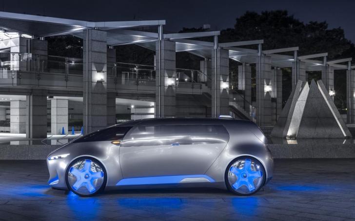Mercedes-Benz Vision Tokyo/Gamintojo nuotrauka