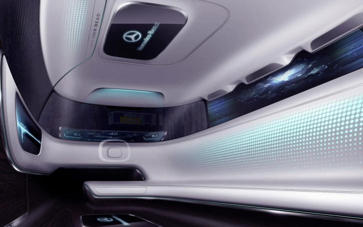 Mercedes-Benz Vision Tokyo/Gamintojo nuotrauka