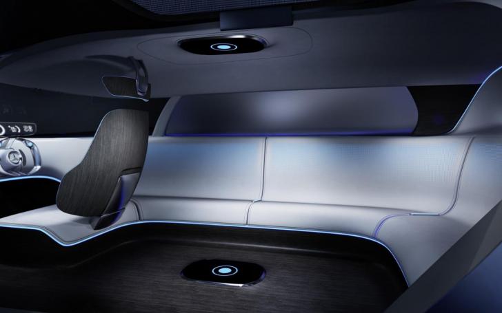 Mercedes-Benz Vision Tokyo/Gamintojo nuotrauka