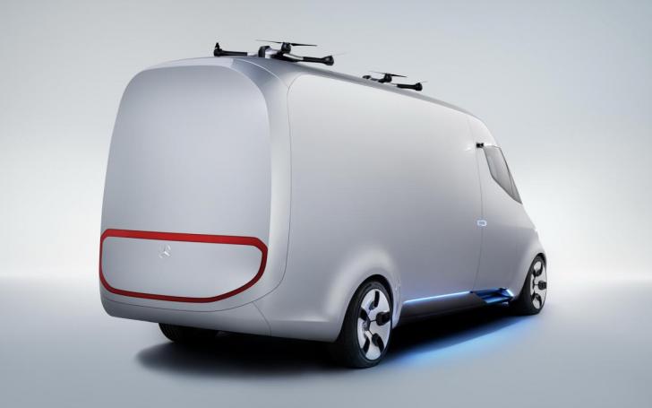 Mercedes-Benz Vision Van 