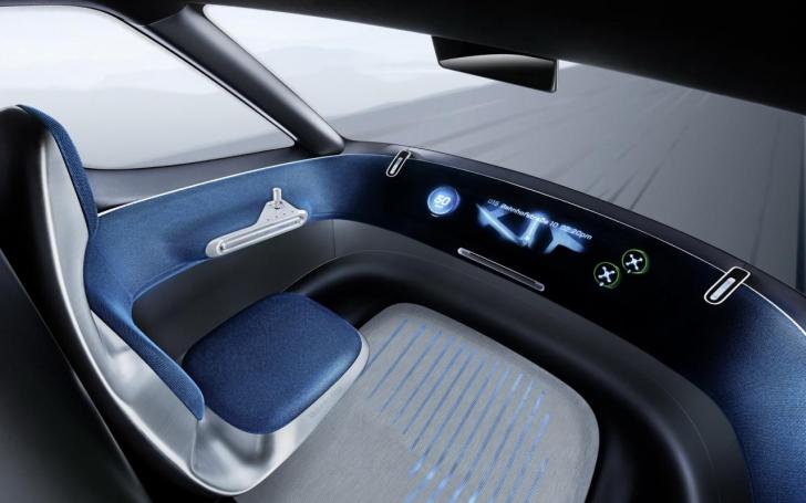Mercedes-Benz Vision Van 
