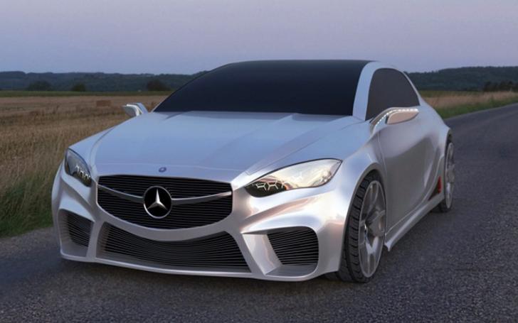 Mercedes-Benz VTR-Class /Ugur Gokus nuotrauka