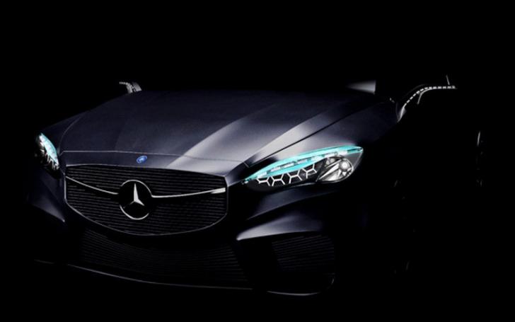 Mercedes-Benz VTR-Class /Ugur Gokus nuotrauka