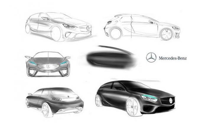 Mercedes-Benz VTR-Class /Ugur Gokus nuotrauka