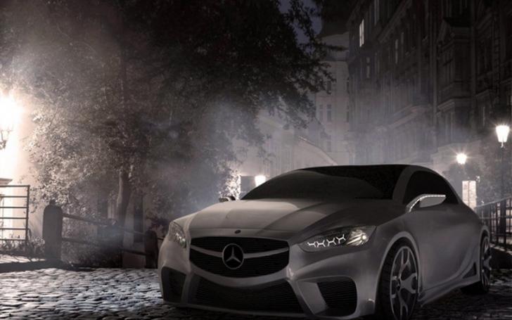 Mercedes-Benz VTR-Class /Ugur Gokus nuotrauka