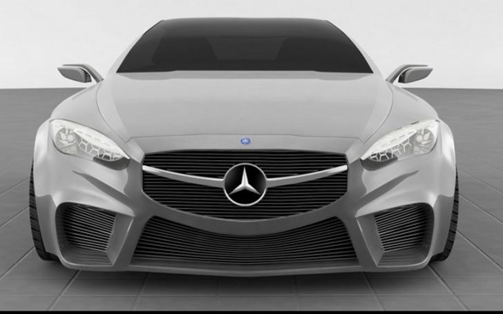 Mercedes-Benz VTR-Class /Ugur Gokus nuotrauka