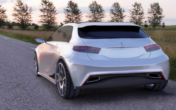 Mercedes-Benz VTR-Class /Ugur Gokus nuotrauka