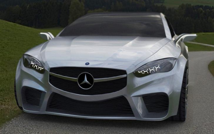 Mercedes-Benz VTR-Class /Ugur Gokus nuotrauka