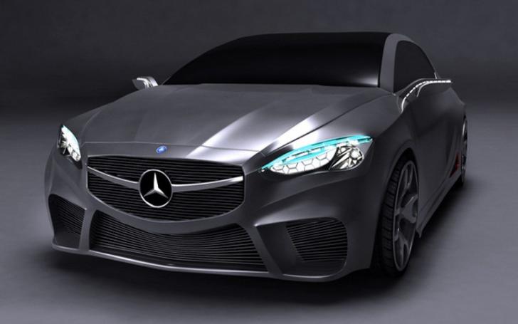 Mercedes-Benz VTR-Class /Ugur Gokus nuotrauka