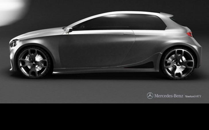 Mercedes-Benz VTR-Class /Ugur Gokus nuotrauka