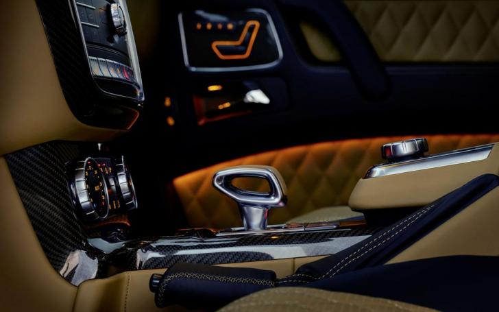 Mercedes-Maybach G650 Landaulet