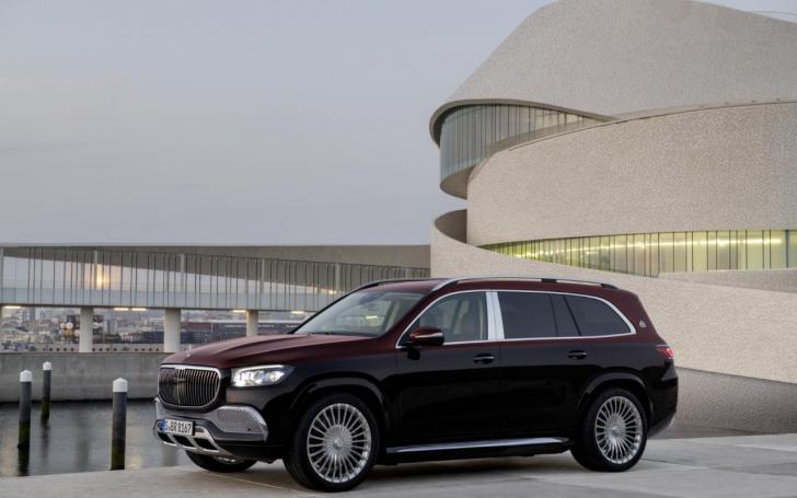 Mercedes-Maybach GLS