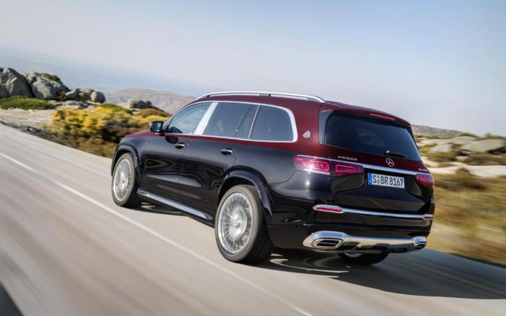 Mercedes-Maybach GLS