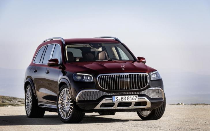 Mercedes-Maybach GLS