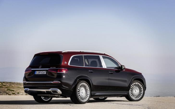 Mercedes-Maybach GLS