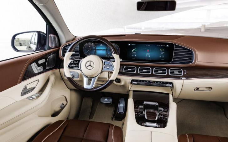 Mercedes-Maybach GLS Mercedes-Maybach GLS