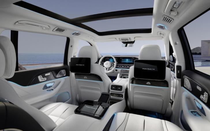 Mercedes-Maybach GLS Mercedes-Maybach GLS