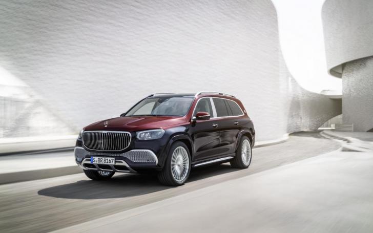 Mercedes-Maybach GLS