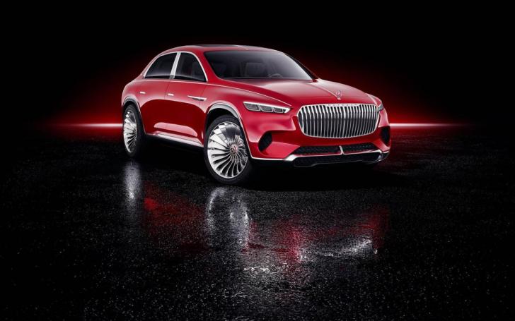 Mercedes-Maybach Ultimate Luxury