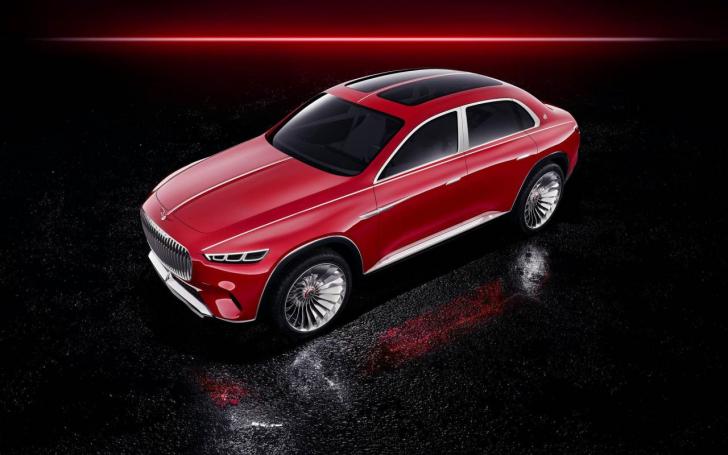 Mercedes-Maybach Ultimate Luxury