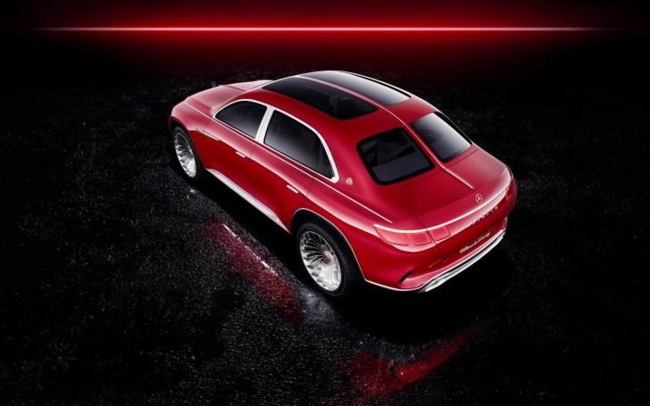 Mercedes-Maybach Ultimate Luxury