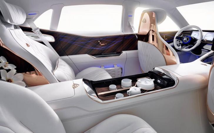 Mercedes-Maybach Ultimate Luxury