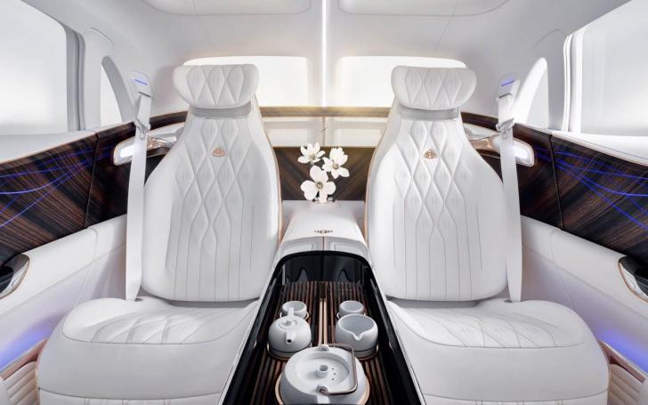 Mercedes-Maybach Ultimate Luxury
