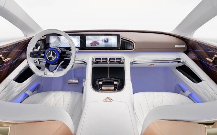 Mercedes-Maybach Ultimate Luxury