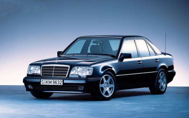 Mercedes-Benz 500 E/Gamintojo nuotrauka