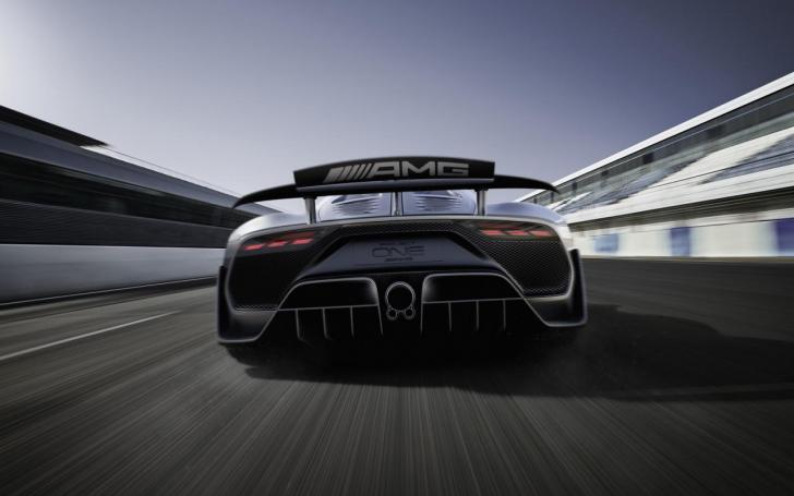 Mercedes AMG Project One