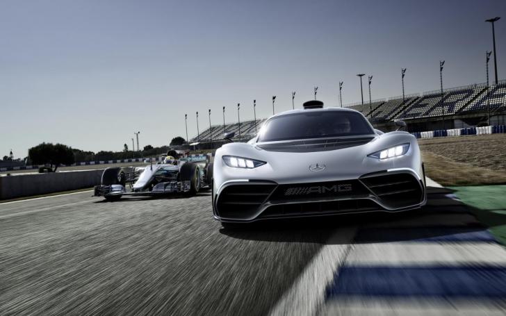Mercedes AMG Project One