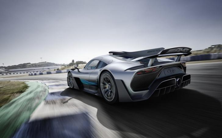 Mercedes AMG Project One